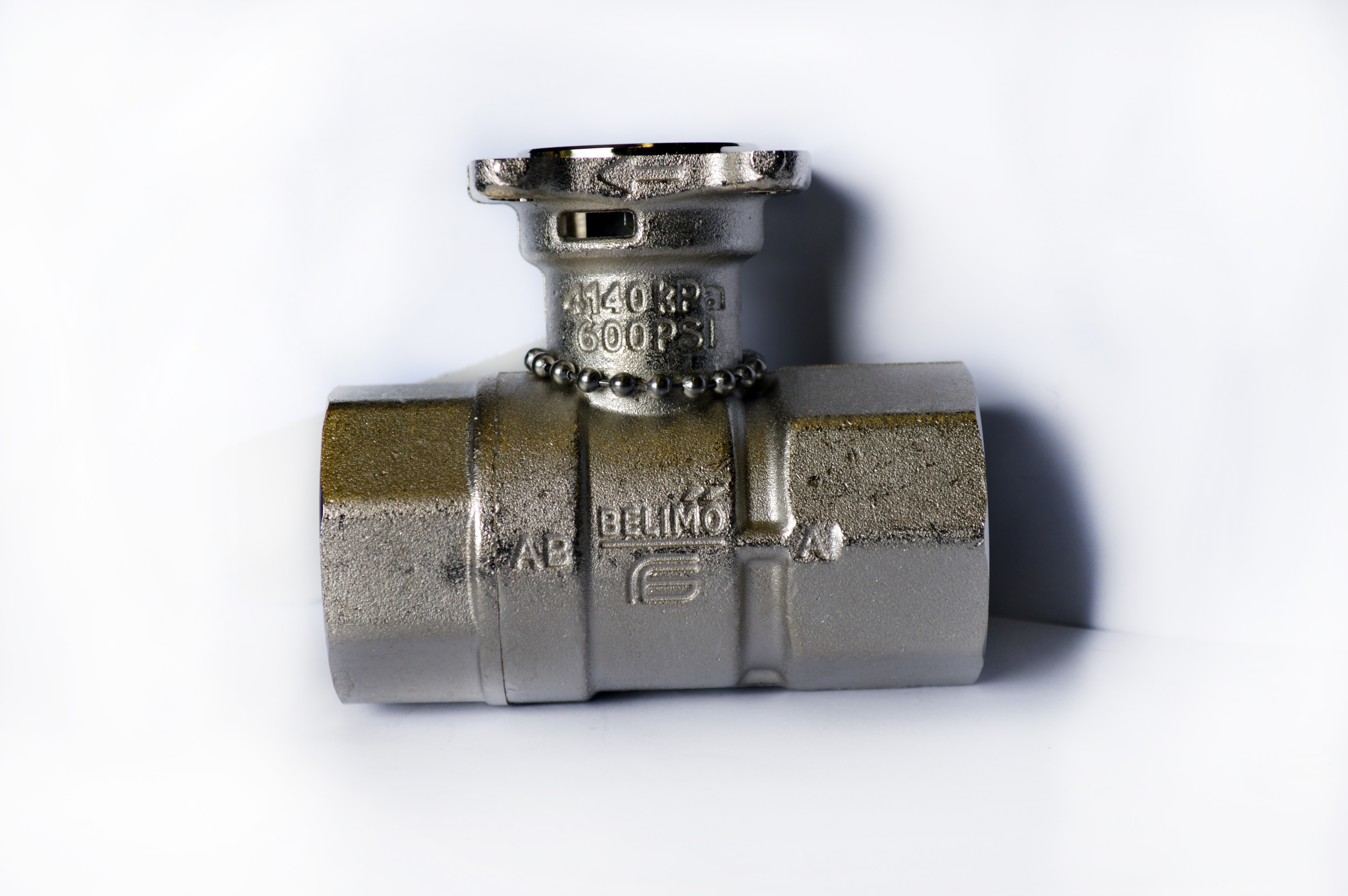 B223- Belimo Two-Way CCV Ball Valve – Tower Equipment Co.