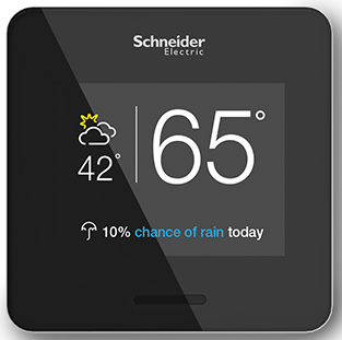 Schneider-Electric-Wiser-Air-WiFi-Thermostat