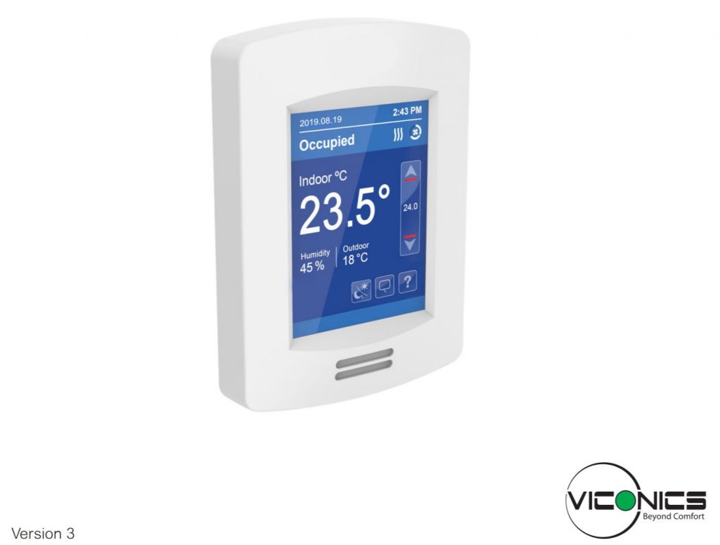  Zone Control - Outdoor Air Thermostat