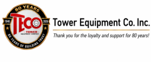 Tower Equipment Co., Inc.