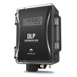 DLP sensor
