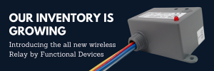 New Wireless Relay by Functional Devices