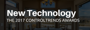 2017 Controltrends Awards