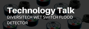 Diversitech Wet Switch Flood Detector