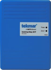 301P Make zoning simple with RoomResponse by Tekmar