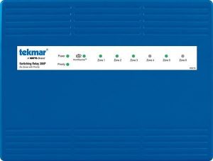 306p Make zoning simple with RoomResponse by Tekmar