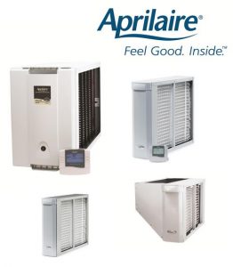 Improve Air Quality with Aprilaire