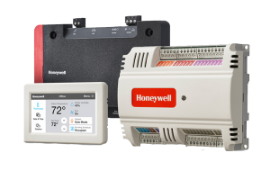 Honeywell Light Commercial Building Applications